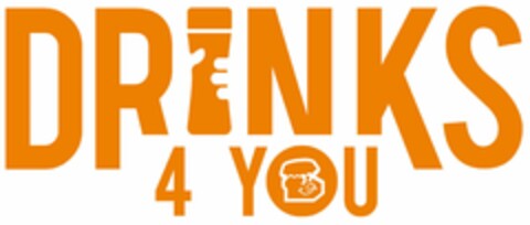 DRINKS 4 YOU Logo (EUIPO, 02/04/2022)