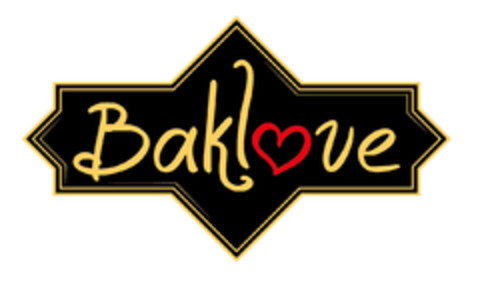BAKLOVE Logo (EUIPO, 09.03.2022)