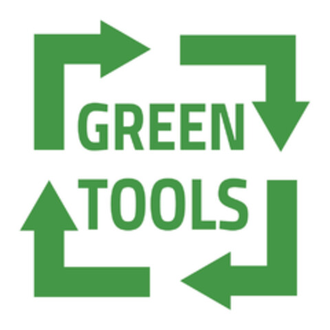 GREEN TOOLS Logo (EUIPO, 05/04/2022)