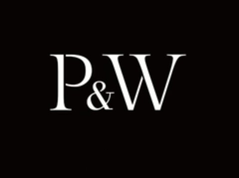 P&W Logo (EUIPO, 09.05.2022)