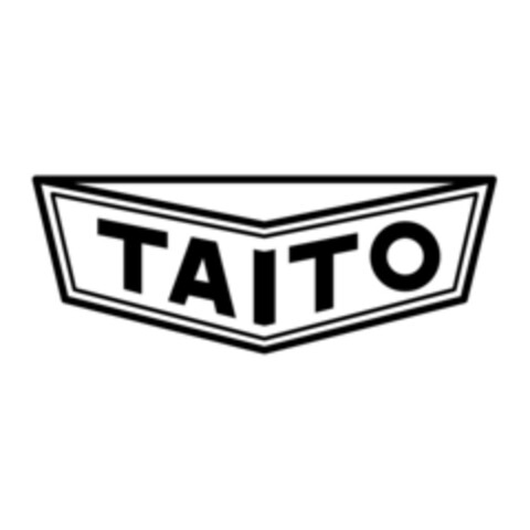 TAITO Logo (EUIPO, 17.05.2022)