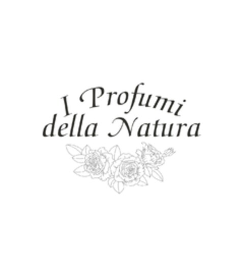 I PROFUMI DELLA NATURA Logo (EUIPO, 14.06.2022)
