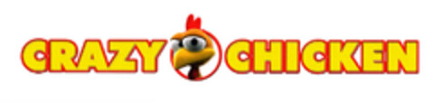 CRAZY CHICKEN Logo (EUIPO, 08.07.2022)
