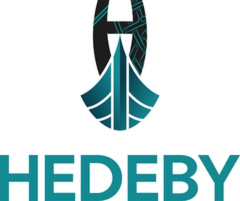 H HEDEBY Logo (EUIPO, 19.07.2022)