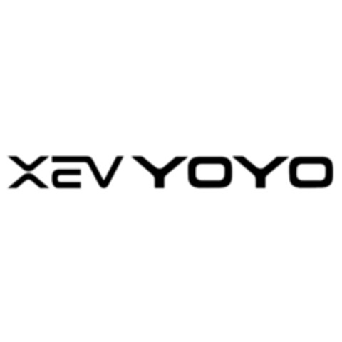 XEV YOYO Logo (EUIPO, 29.08.2022)