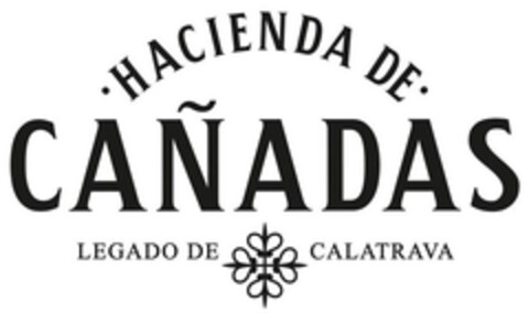 HACIENDA DE CAÑADAS LEGADO DE CALATRAVA Logo (EUIPO, 11.11.2022)