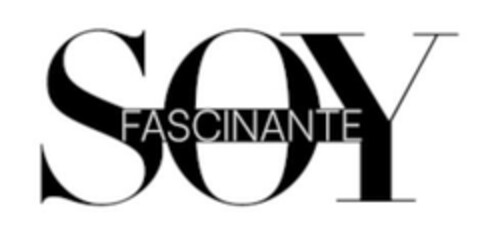 SOY FASCINANTE Logo (EUIPO, 21.12.2022)