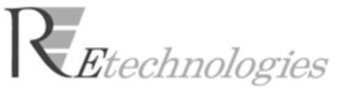 RETECHNOLOGIES Logo (EUIPO, 13.01.2023)