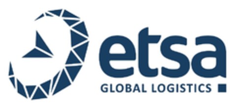 etsa GLOBAL LOGISTICS Logo (EUIPO, 18.01.2023)