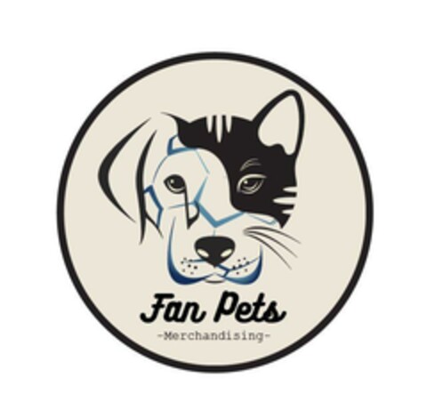 Fan Pets -Merchandising- Logo (EUIPO, 21.01.2023)