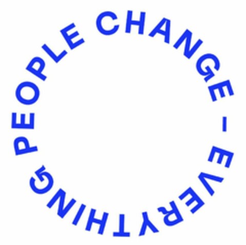 PEOPLE CHANGE-EVERYTHING Logo (EUIPO, 31.01.2023)