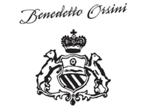 Benedetto Orsini Logo (EUIPO, 26.01.2023)
