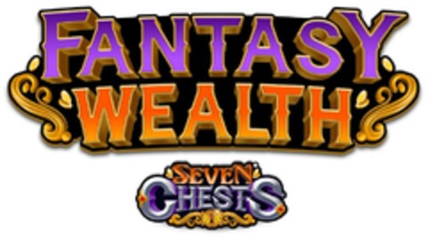 FANTASY WEALTH SEVEN CHESTS Logo (EUIPO, 03/21/2023)