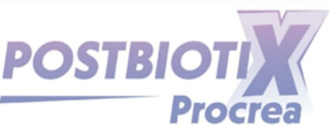 PostbiotiX Procrea Logo (EUIPO, 04/20/2023)