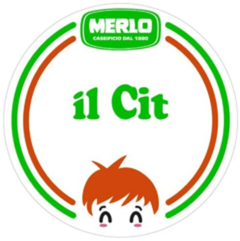 MERLO CASEIFICIO DAL 1880 il Cit Logo (EUIPO, 03.05.2023)