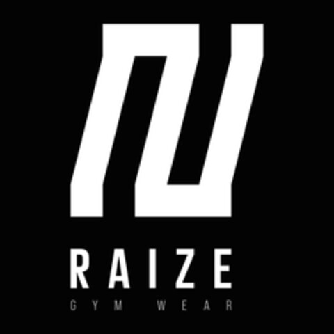 RAIZE GYM WEAR Logo (EUIPO, 06.06.2023)