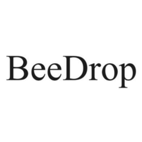 BeeDrop Logo (EUIPO, 23.08.2023)