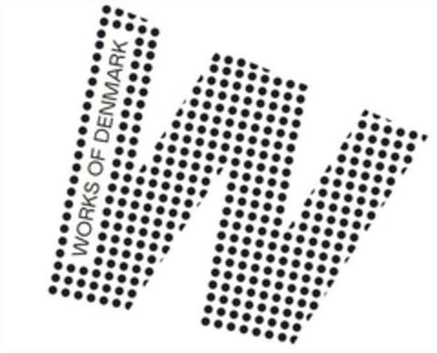 W WORKS OF DENMARK Logo (EUIPO, 04.09.2023)