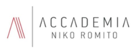 ACCADEMIA NIKO ROMITO Logo (EUIPO, 06.09.2023)