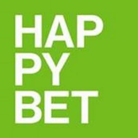 HAPPYBET Logo (EUIPO, 09/14/2023)