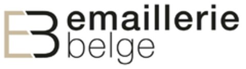 EMAILLERIE BELGE Logo (EUIPO, 31.10.2023)