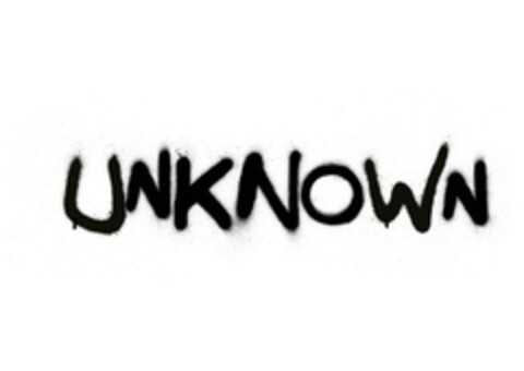 UNKNOWN Logo (EUIPO, 01.12.2023)