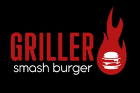 GRILLER smash burger Logo (EUIPO, 12/11/2023)