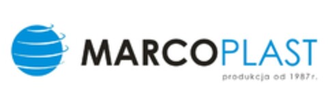 MARCOPLAST produkcja od 1987 r . Logo (EUIPO, 12/11/2023)