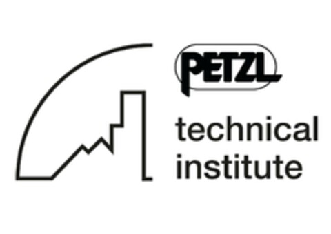 PETZL technical institute Logo (EUIPO, 19.12.2023)