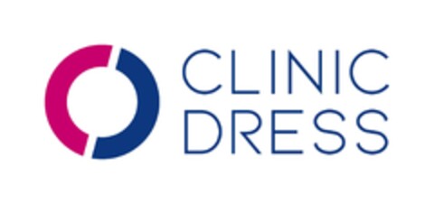 CLINIC DRESS Logo (EUIPO, 21.12.2023)