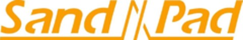 Sand Pad Logo (EUIPO, 27.12.2023)