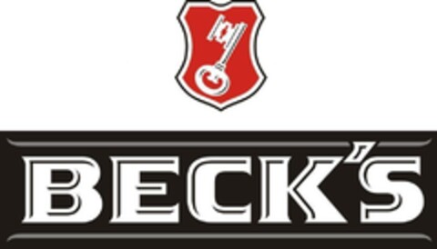 BECK'S Logo (EUIPO, 01/03/2024)