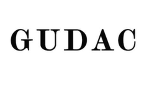 GUDAC Logo (EUIPO, 01/04/2024)