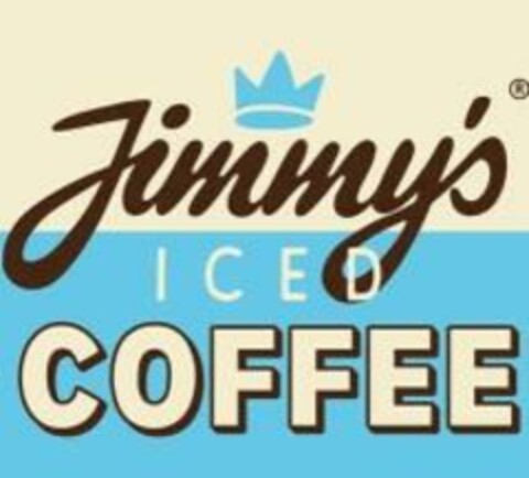 Jimmy's ICED COFFEE Logo (EUIPO, 02/02/2024)