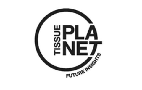 TISSUE PLANET FUTURE INSIGHTS Logo (EUIPO, 16.02.2024)