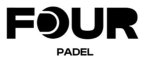 FOUR PADEL Logo (EUIPO, 02/28/2024)