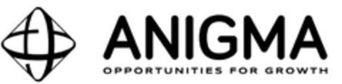ANIGMA OPPORTUNITIES FOR GROWTH Logo (EUIPO, 15.04.2024)