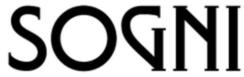 SOGNI Logo (EUIPO, 10.06.2024)