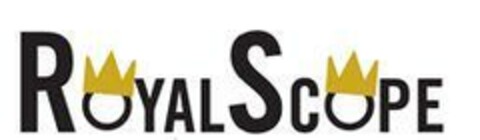 ROYAL SCOPE Logo (EUIPO, 06/11/2024)