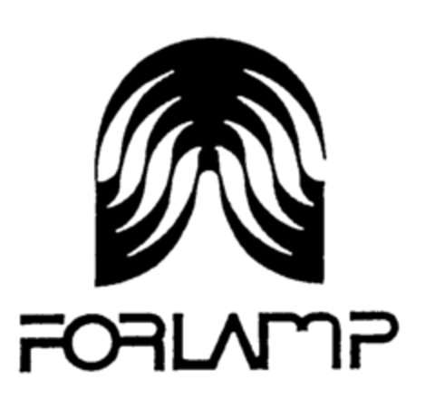 FORLAMP Logo (EUIPO, 01.04.1996)