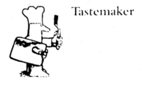 Tastemaker Logo (EUIPO, 01.04.1996)