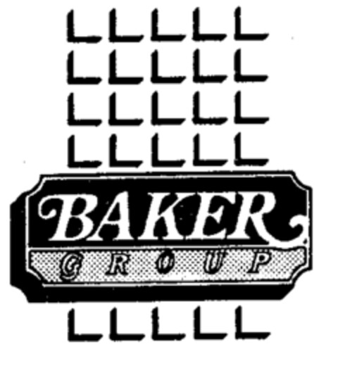 BAKER GROUP Logo (EUIPO, 01.04.1996)