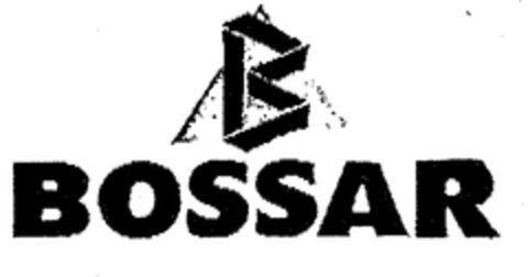 BOSSAR B Logo (EUIPO, 01.04.1996)
