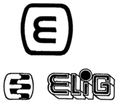 ELIG Logo (EUIPO, 04/01/1996)