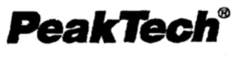 PeakTech Logo (EUIPO, 04/26/1996)