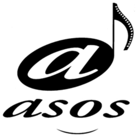 a asos Logo (EUIPO, 27.05.1996)