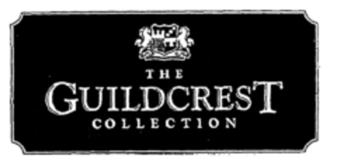 THE GUILDCREST COLLECTION Logo (EUIPO, 17.06.1996)