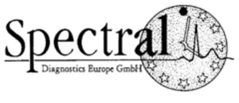 Spectral Diagnostics Europe GmbH Logo (EUIPO, 17.01.1997)