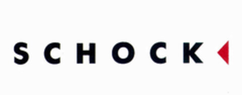 SCHOCK Logo (EUIPO, 14.03.1997)