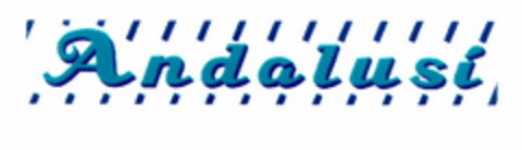 Andalusí Logo (EUIPO, 02.04.1997)